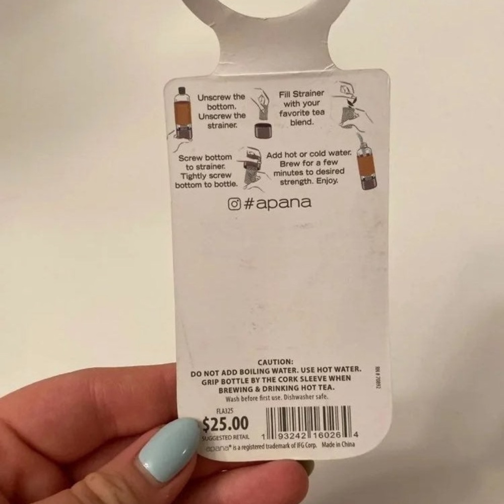 Tea bottle - Picture 5 of 9